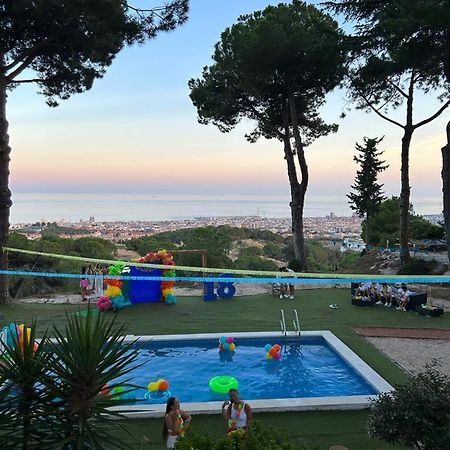 Villa Maresme & Villa Rosa มาตาโร ภายนอก รูปภาพ