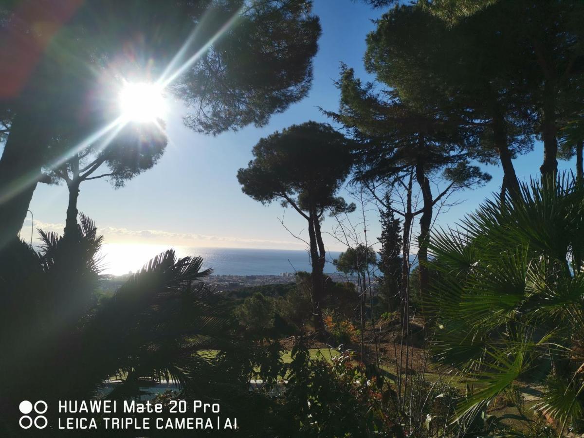 Villa Maresme & Villa Rosa มาตาโร ภายนอก รูปภาพ