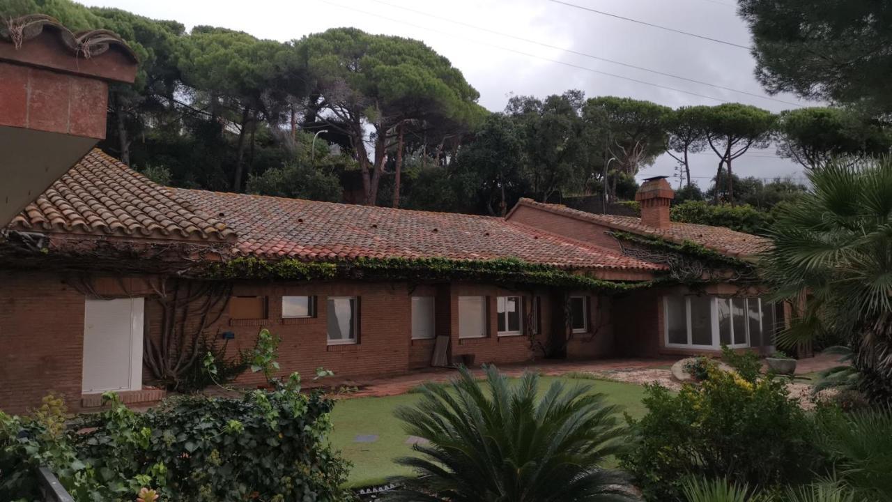 Villa Maresme & Villa Rosa มาตาโร ภายนอก รูปภาพ