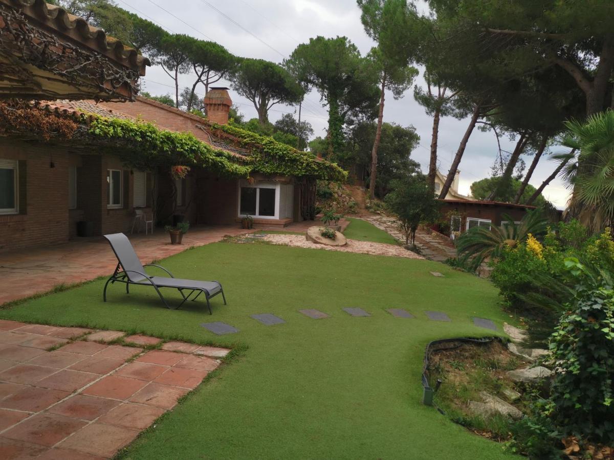 Villa Maresme & Villa Rosa มาตาโร ภายนอก รูปภาพ