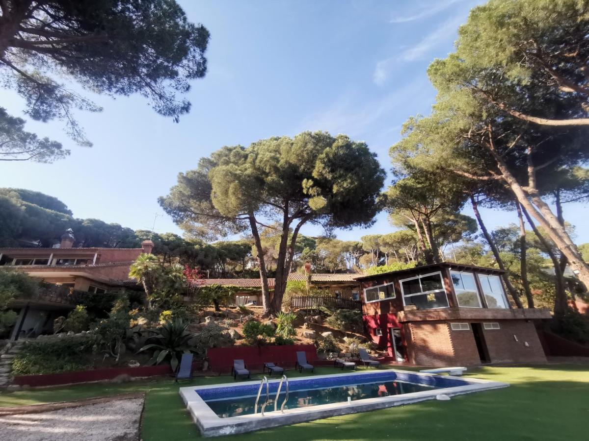 Villa Maresme & Villa Rosa มาตาโร ภายนอก รูปภาพ