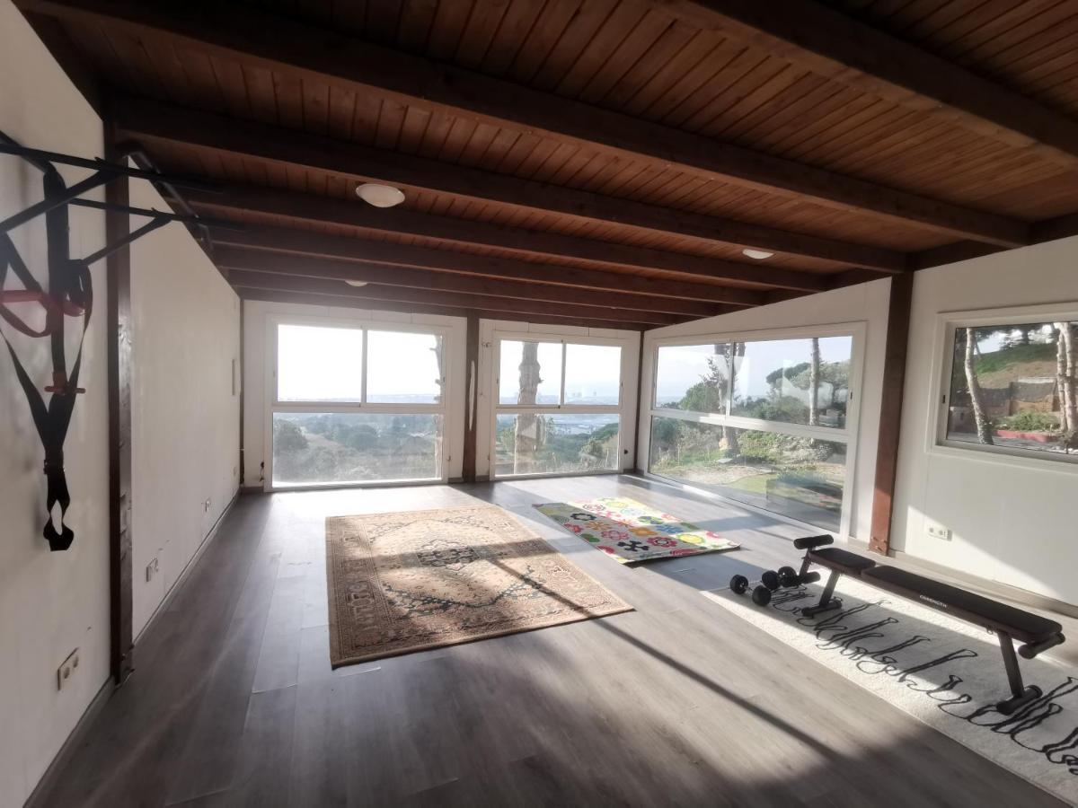 Villa Maresme & Villa Rosa มาตาโร ภายนอก รูปภาพ