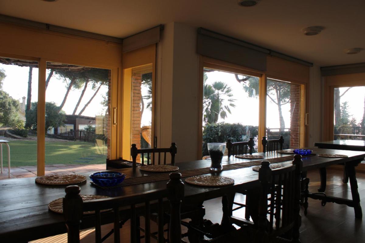 Villa Maresme & Villa Rosa มาตาโร ภายนอก รูปภาพ