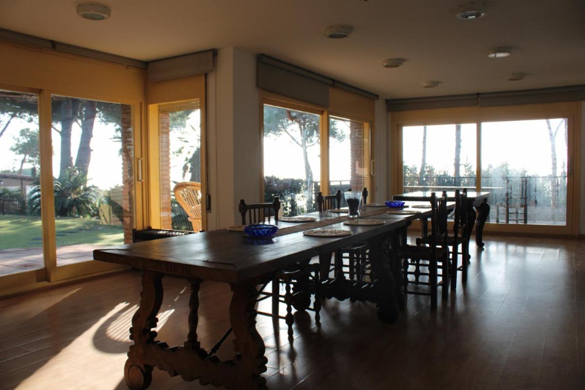 Villa Maresme & Villa Rosa มาตาโร ภายนอก รูปภาพ
