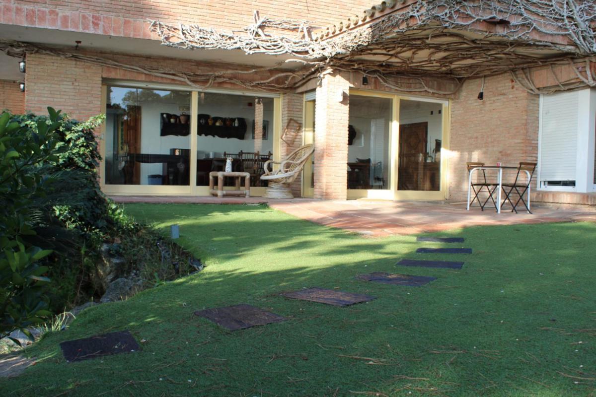 Villa Maresme & Villa Rosa มาตาโร ภายนอก รูปภาพ