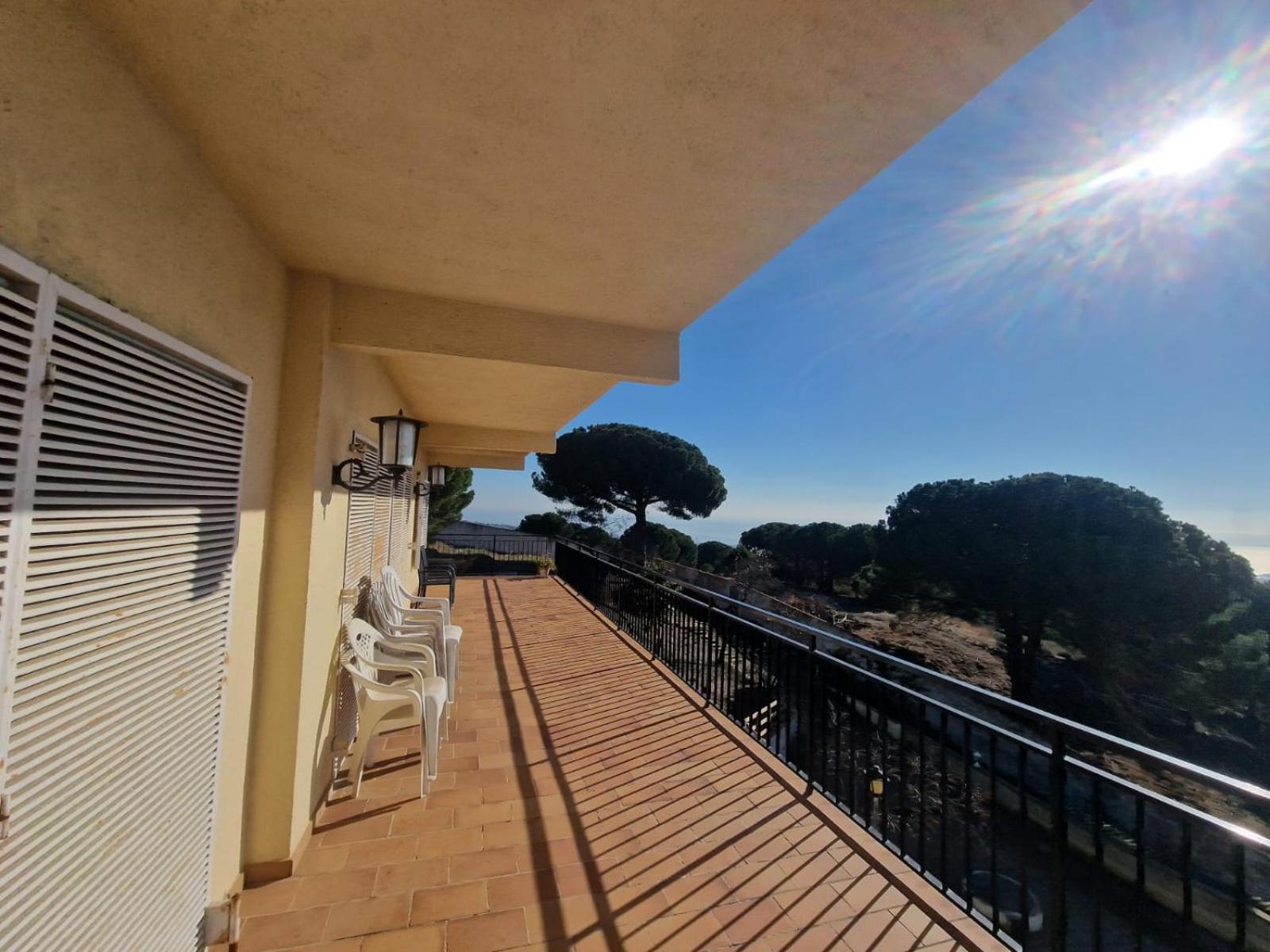 Villa Maresme & Villa Rosa มาตาโร ภายนอก รูปภาพ