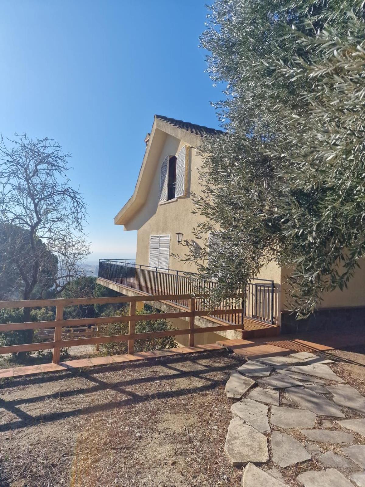 Villa Maresme & Villa Rosa มาตาโร ภายนอก รูปภาพ