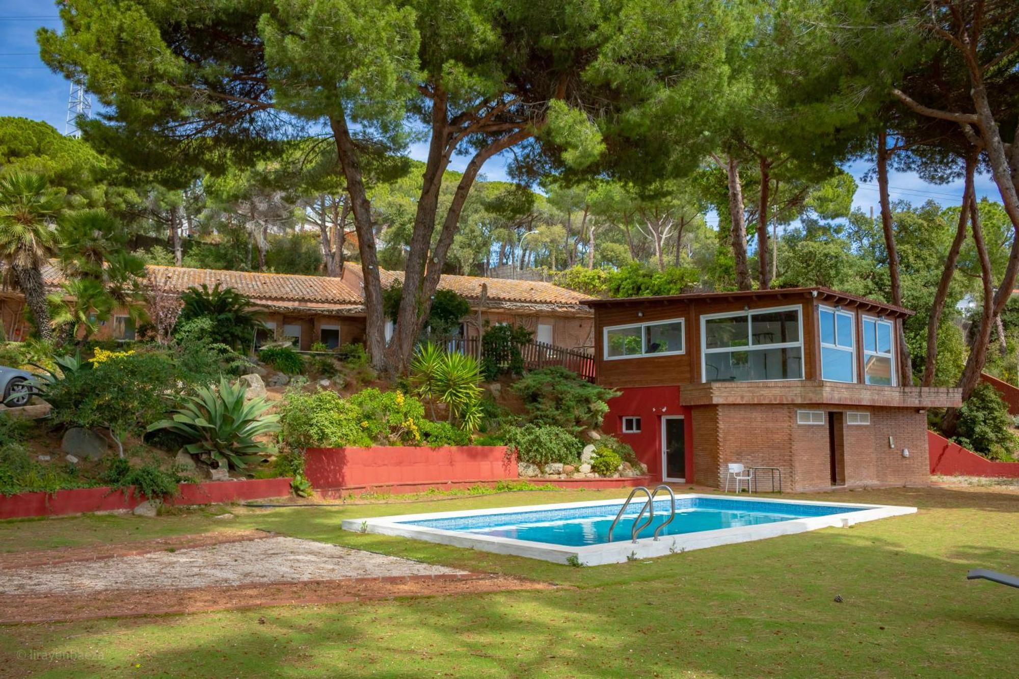Villa Maresme & Villa Rosa มาตาโร ภายนอก รูปภาพ