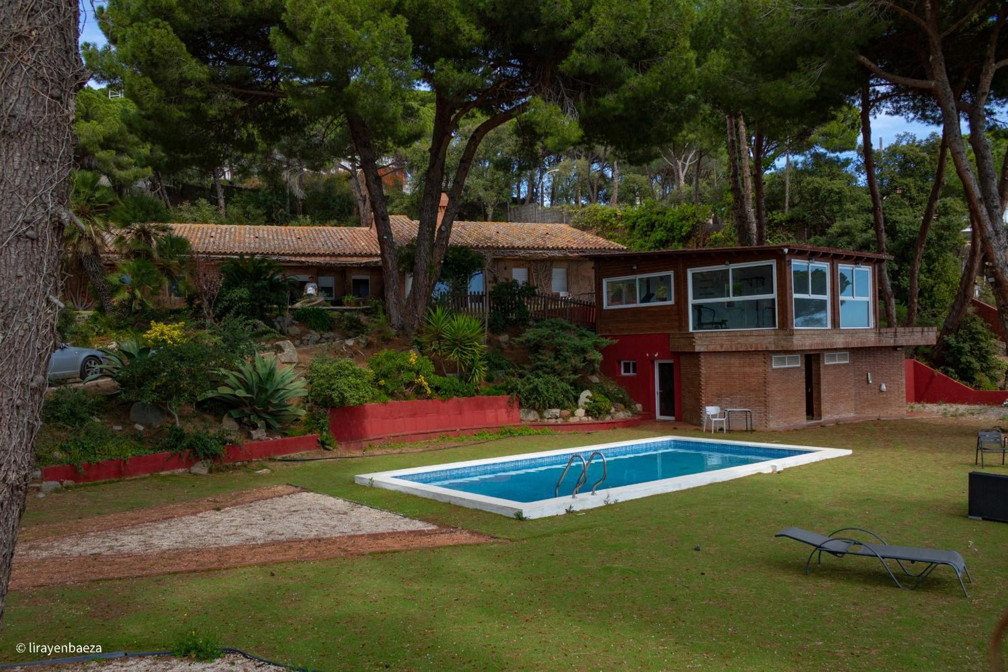 Villa Maresme & Villa Rosa มาตาโร ภายนอก รูปภาพ