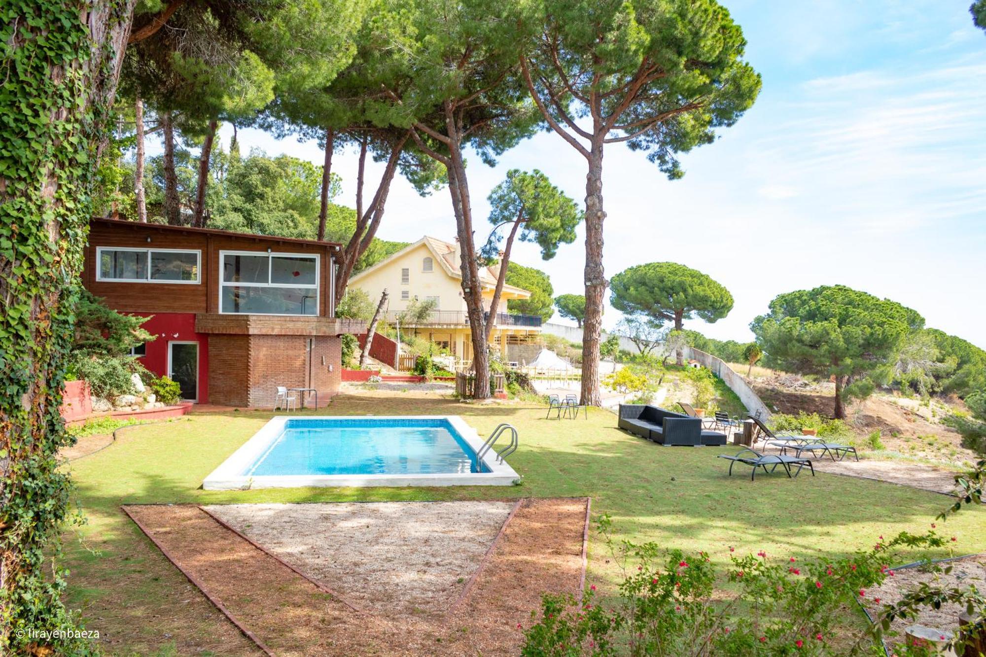 Villa Maresme & Villa Rosa มาตาโร ภายนอก รูปภาพ