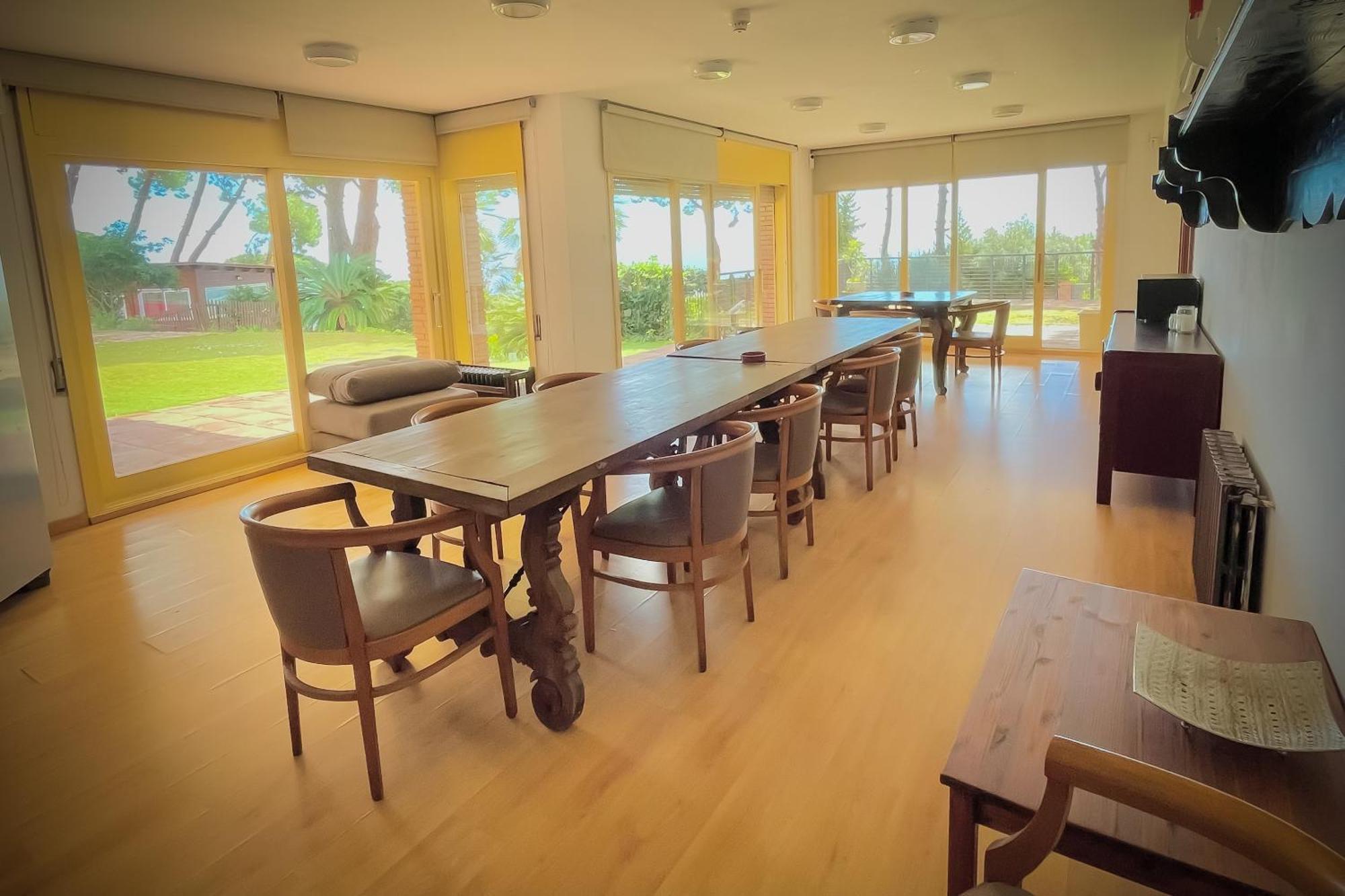 Villa Maresme & Villa Rosa มาตาโร ภายนอก รูปภาพ