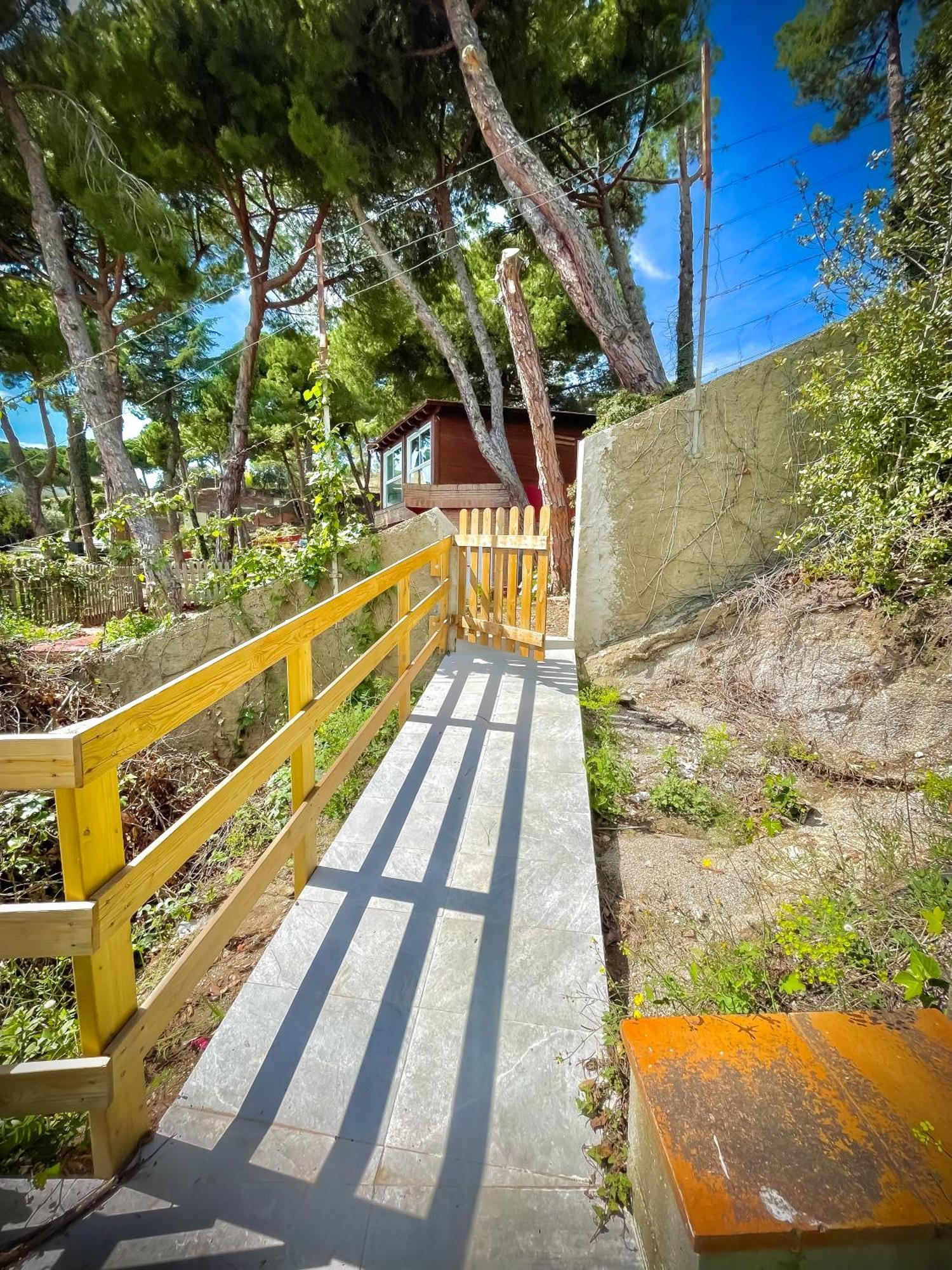 Villa Maresme & Villa Rosa มาตาโร ภายนอก รูปภาพ
