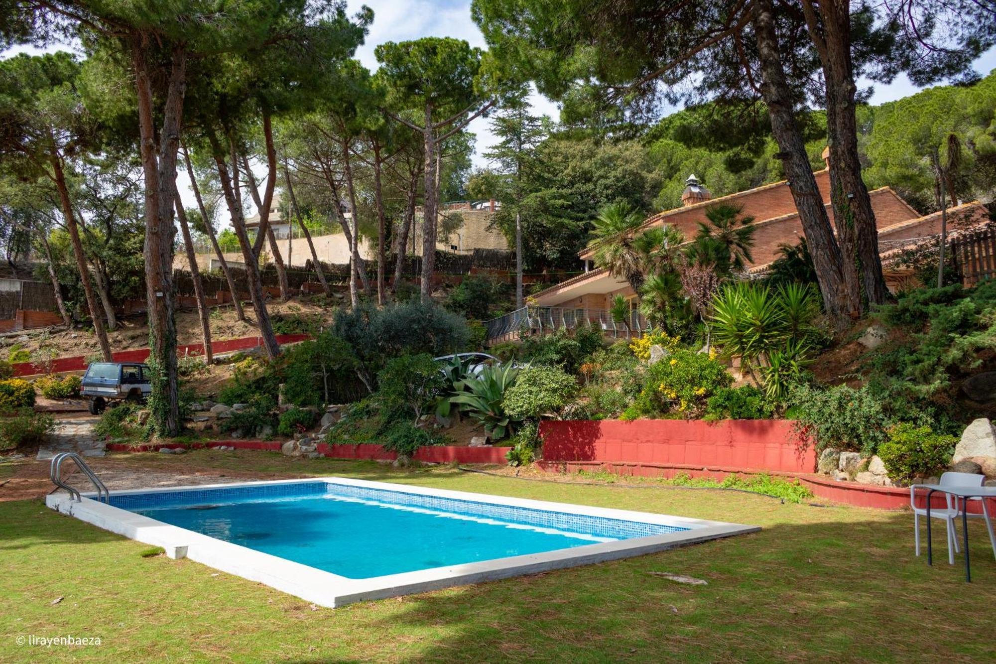 Villa Maresme & Villa Rosa มาตาโร ภายนอก รูปภาพ