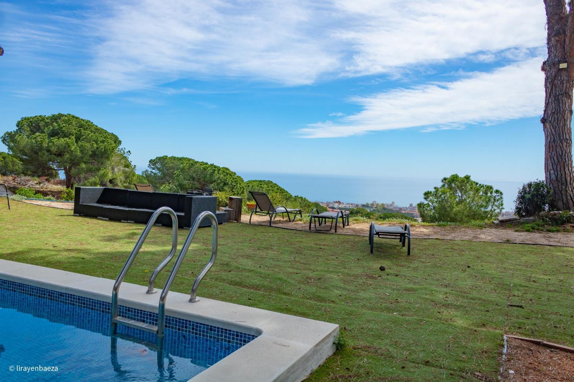 Villa Maresme & Villa Rosa มาตาโร ภายนอก รูปภาพ