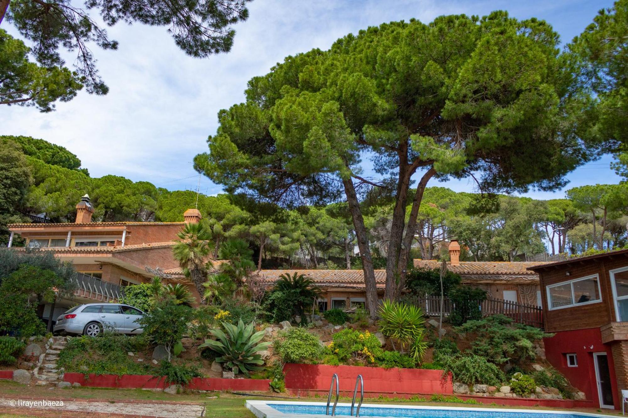 Villa Maresme & Villa Rosa มาตาโร ภายนอก รูปภาพ
