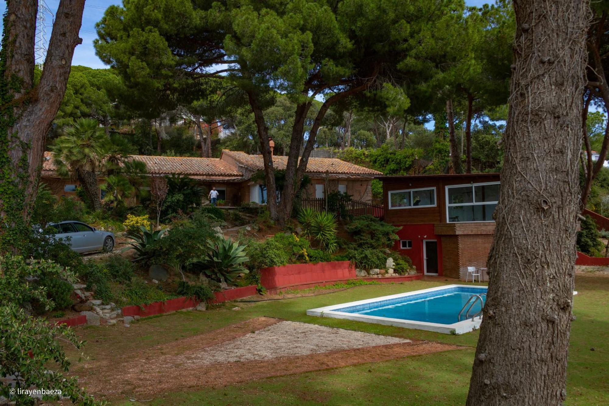 Villa Maresme & Villa Rosa มาตาโร ภายนอก รูปภาพ