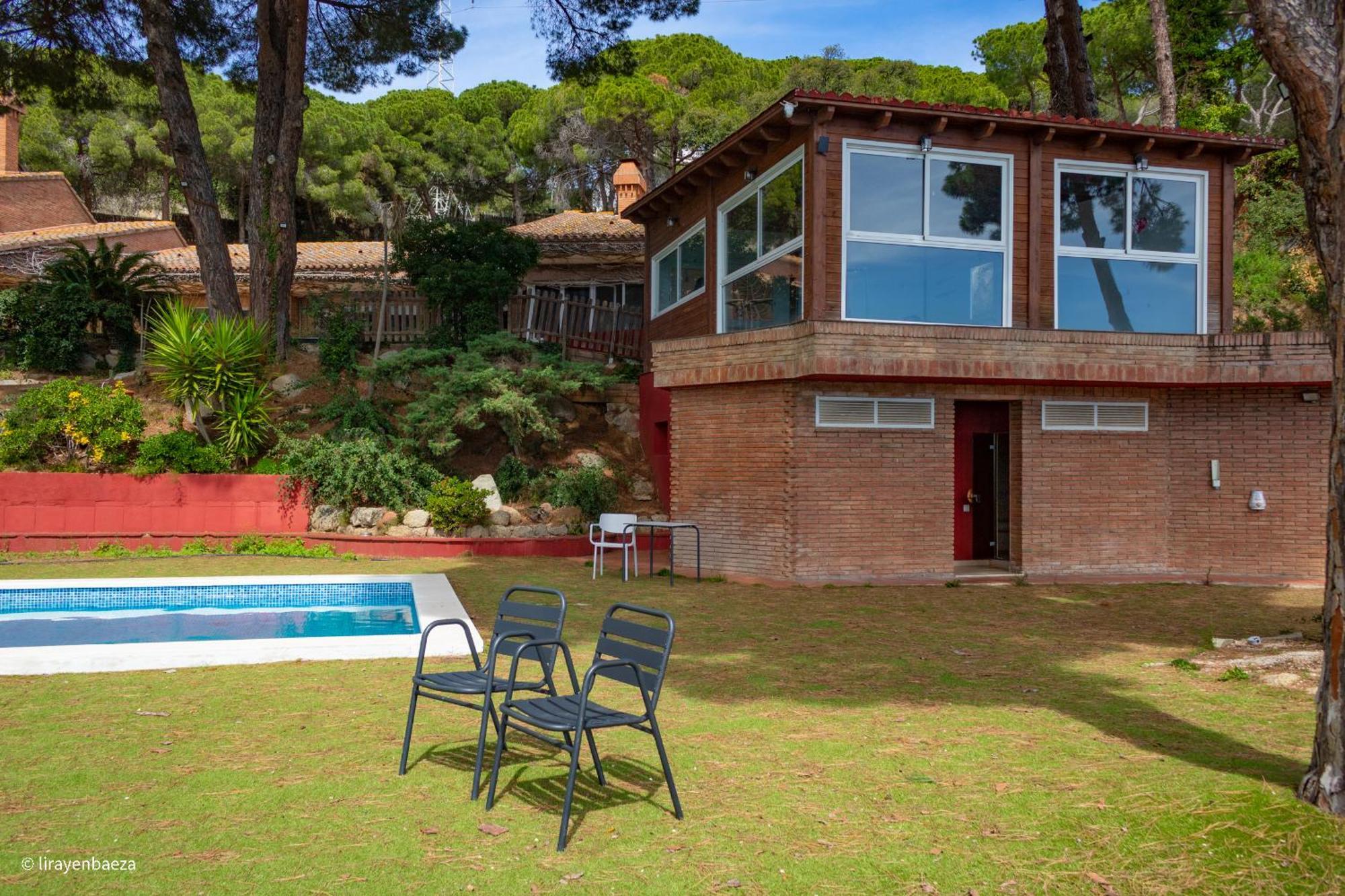 Villa Maresme & Villa Rosa มาตาโร ภายนอก รูปภาพ