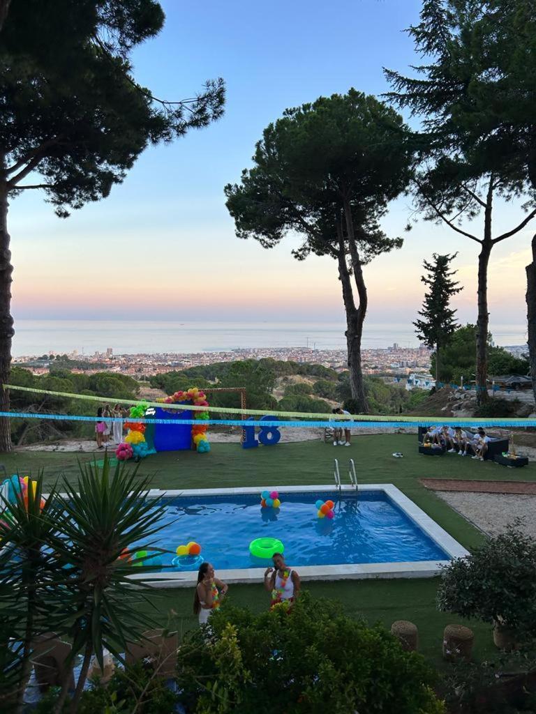 Villa Maresme & Villa Rosa มาตาโร ภายนอก รูปภาพ